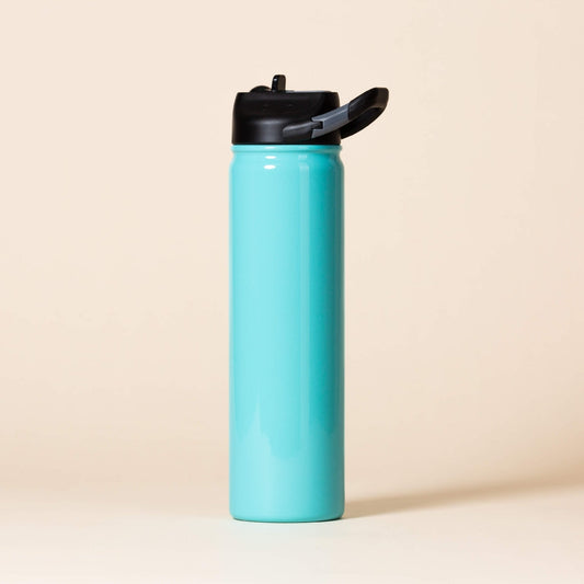 27 oz. Sport Bottle | Gloss Seafoam