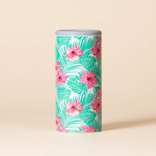 Slim Can Cooler | Hawaiian Mint