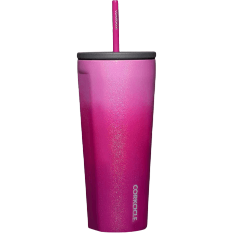 Hydrate in Style with the Ombre Kiss Corkcicle 24oz Cold Cup - Perfect Etch