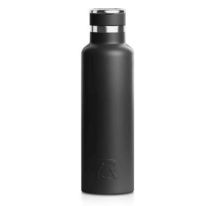 Journey Water Bottle by RTIC - Your Perfect Travel Companion - 16 oz, 20 oz, & 26 oz - Perfect Etch