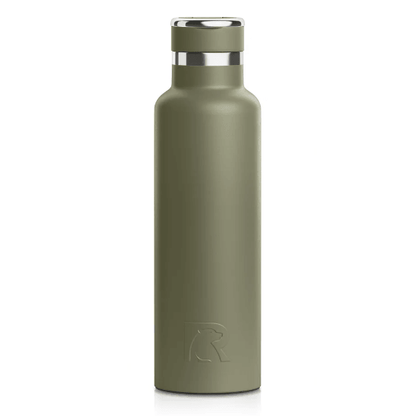Journey Water Bottle by RTIC - Your Perfect Travel Companion - 16 oz, 20 oz, & 26 oz - Perfect Etch