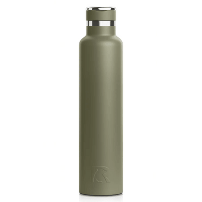 Journey Water Bottle by RTIC - Your Perfect Travel Companion - 16 oz, 20 oz, & 26 oz - Perfect Etch