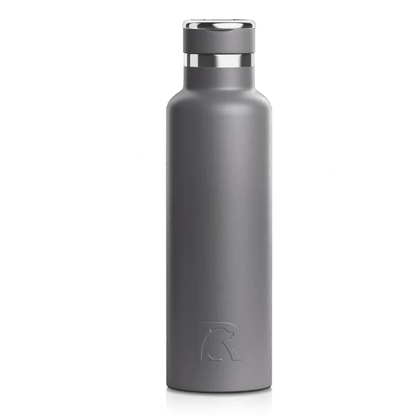 Journey Water Bottle by RTIC - Your Perfect Travel Companion - 16 oz, 20 oz, & 26 oz - Perfect Etch
