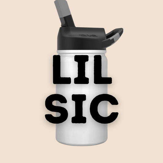 12 oz. Lil SIC Bottles