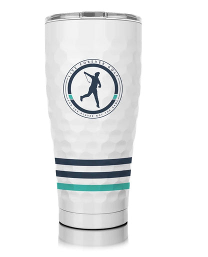 30 oz. Tumbler | SIC X Live Forever Golf