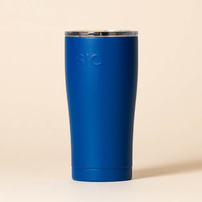 20 oz. Tumbler | Matte Deep Blue