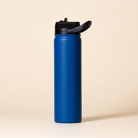 27 oz. Sport Bottle | Matte Deep Blue