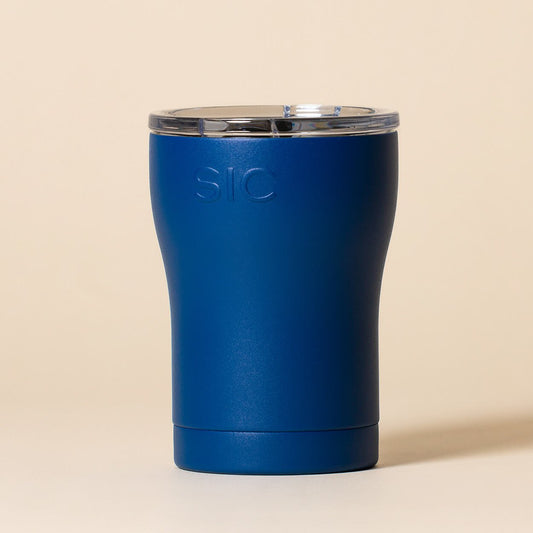 12 oz. Tumbler | Matte Deep Blue