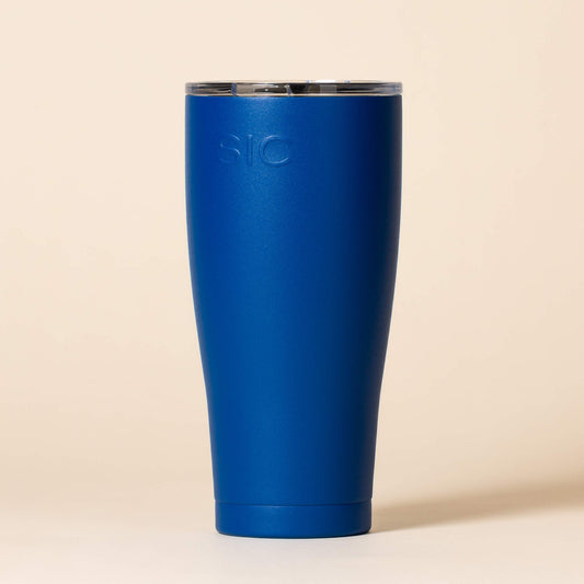 30 oz. Tumbler | Matte Deep Blue