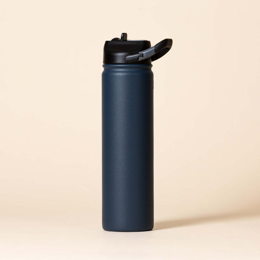 27 oz. Sport Bottle | Matte Navy