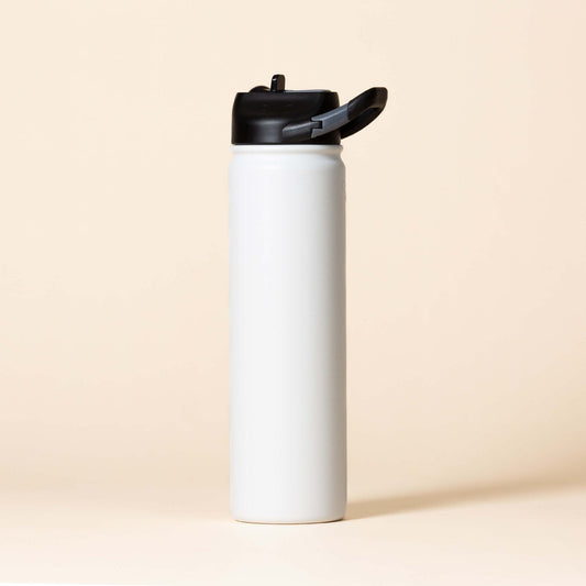 27 oz. Sport Bottle | Matte White