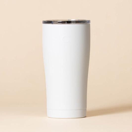 20 oz. Tumbler | Matte White