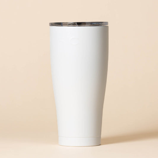 30 oz. Tumbler | Matte White