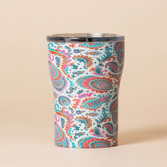 12 oz. Tumbler | Paisley