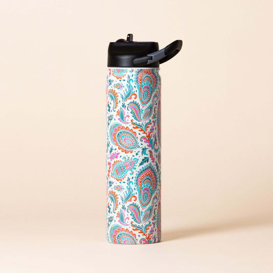27 oz. Sport Bottle | Paisley