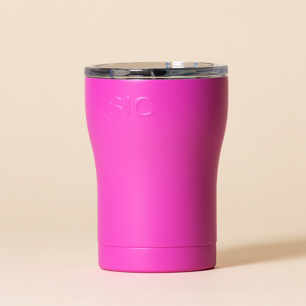 12 oz. Tumbler | Matte Pink