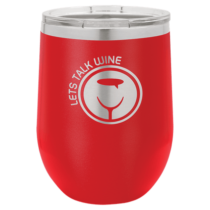 Polar Camel 12 oz Stemless - 12 oz (Various Colors) - Perfect Etch