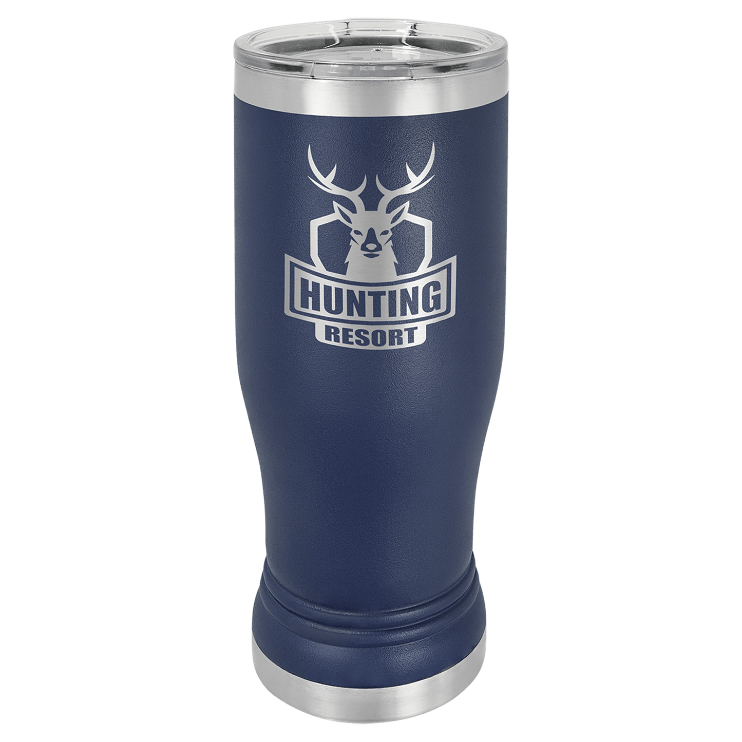 Polar Camel - 14oz Pilsner Tumbler (Assorted Colors) - Perfect Etch