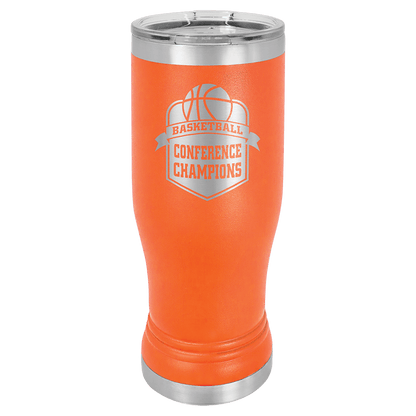 Polar Camel - 14oz Pilsner Tumbler (Assorted Colors) - Perfect Etch