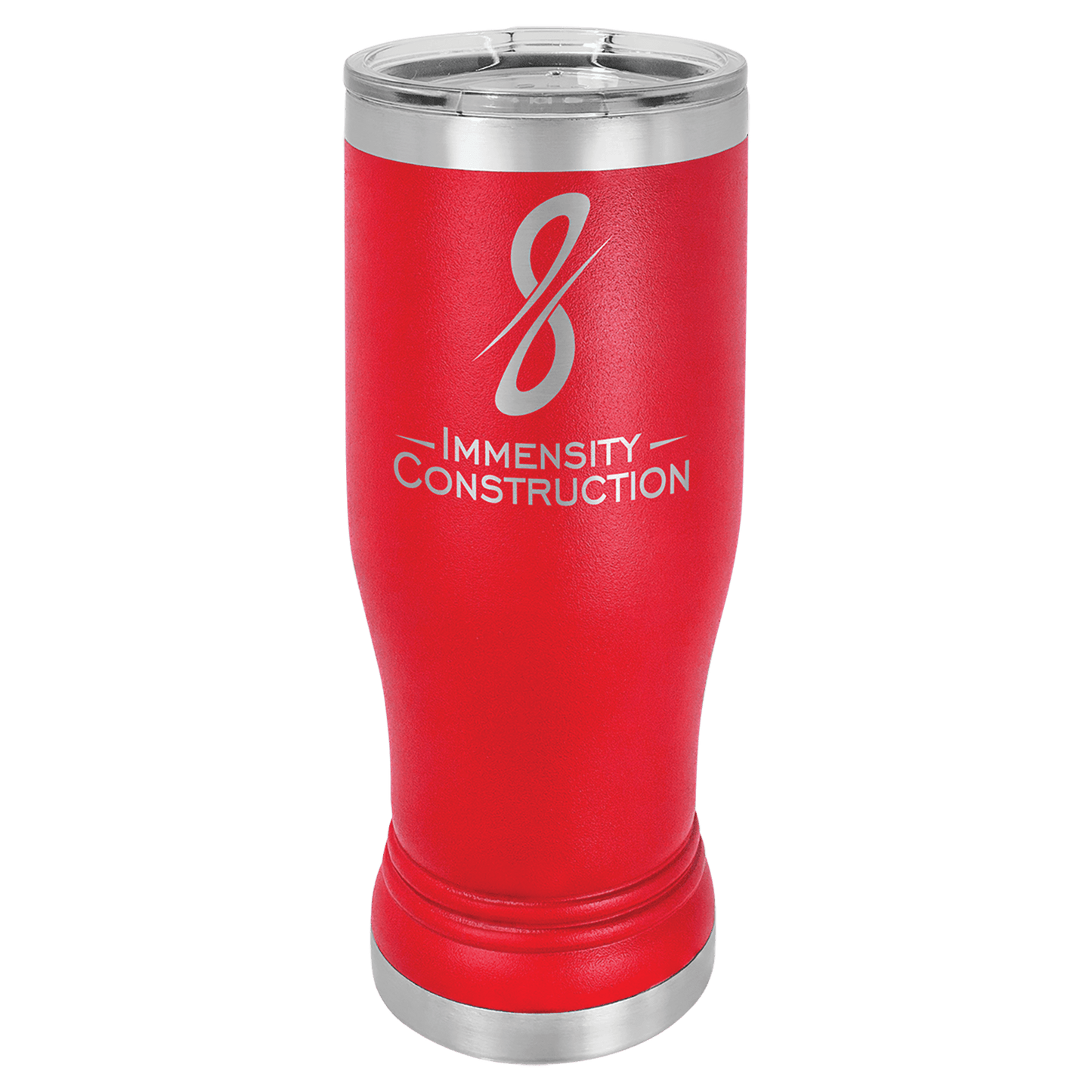 Polar Camel - 14oz Pilsner Tumbler (Assorted Colors) - Perfect Etch