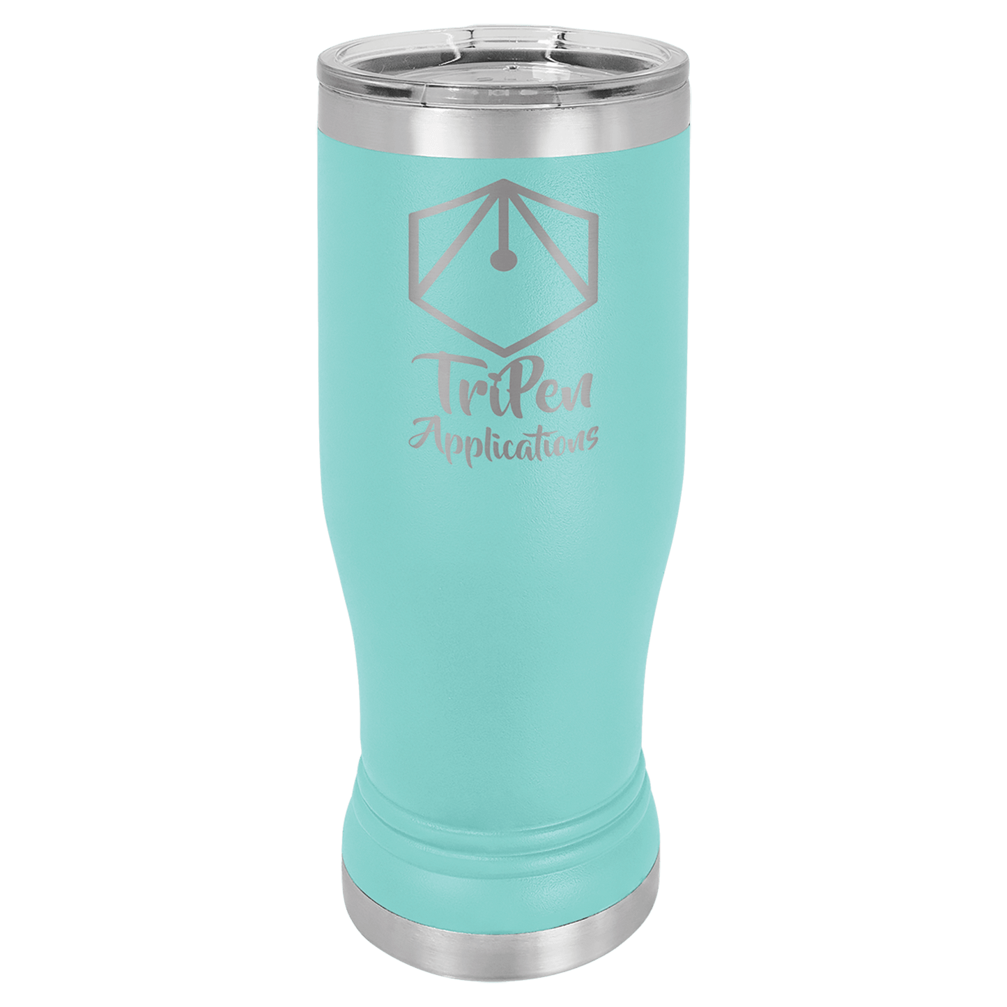 Polar Camel - 14oz Pilsner Tumbler (Assorted Colors) - Perfect Etch