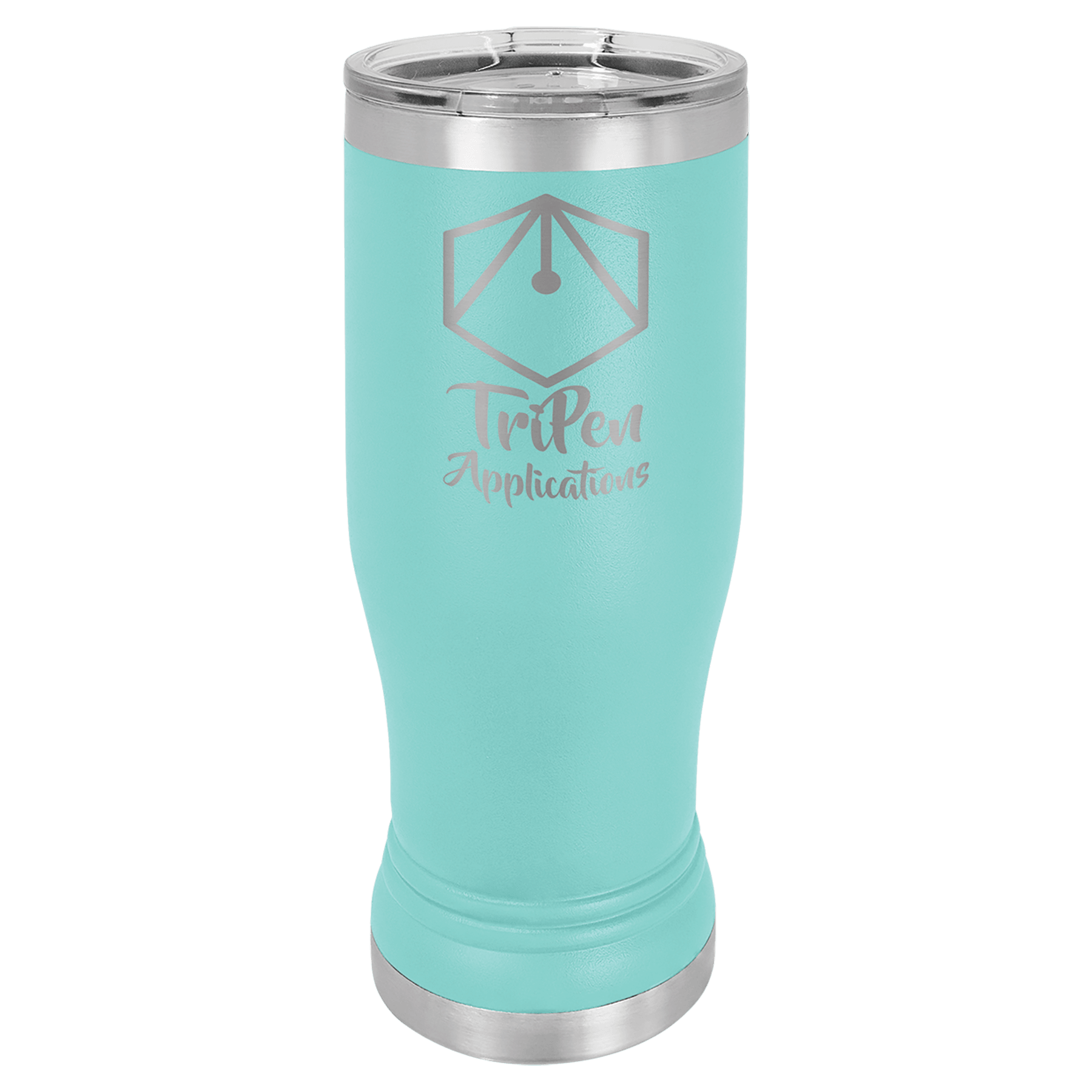 Polar Camel - 14oz Pilsner Tumbler (Assorted Colors) - Perfect Etch