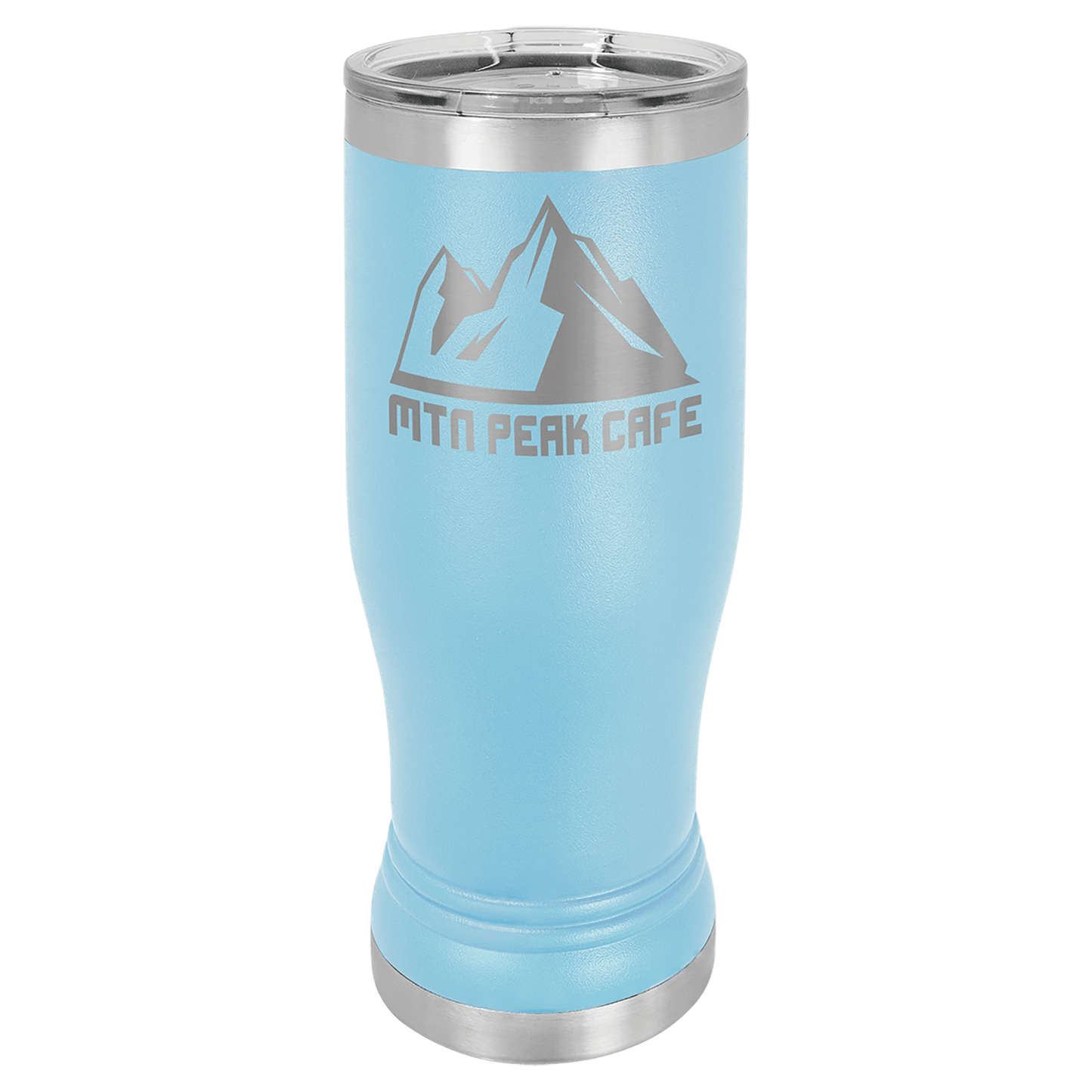 Polar Camel - 14oz Pilsner Tumbler (Assorted Colors) - Perfect Etch