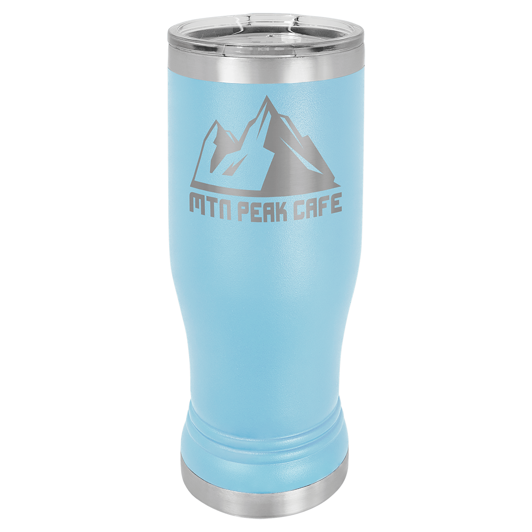 Polar Camel - 14oz Pilsner Tumbler (Assorted Colors) - Perfect Etch