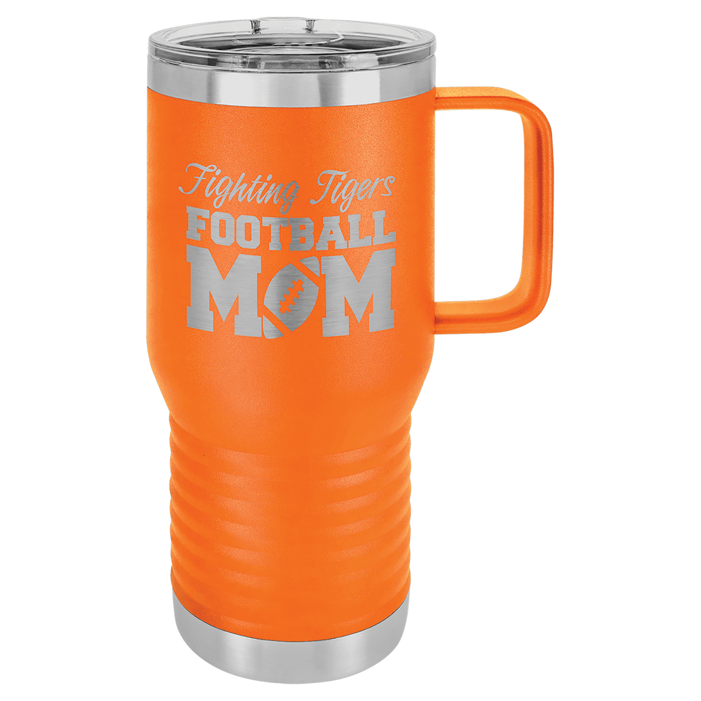 Polar Camel 20oz Insulated Travel Mug - Stylish Hydration Companion - Perfect Etch