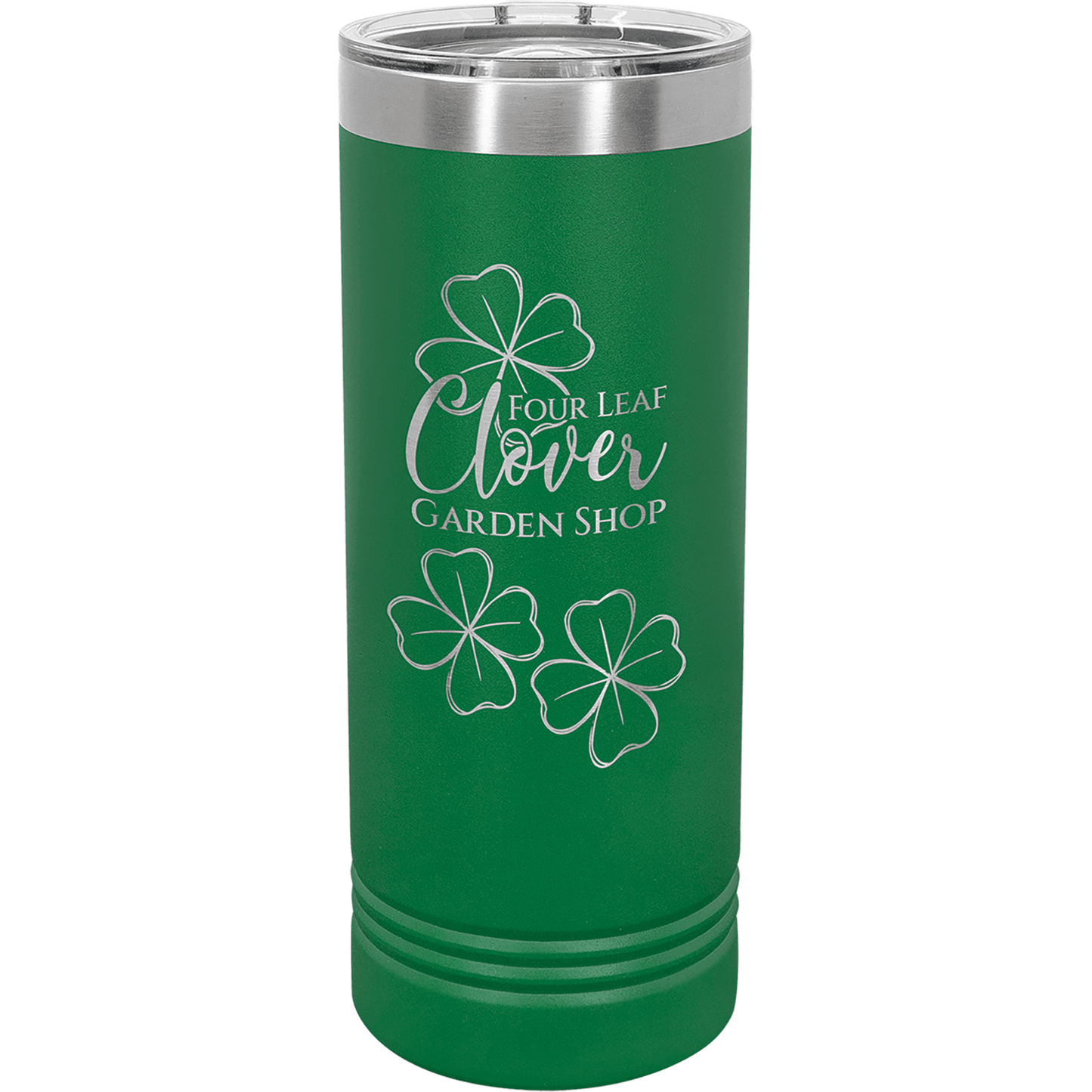 Polar Camel 22 oz Stainless Steel Skinny Tumbler - Perfect Etch