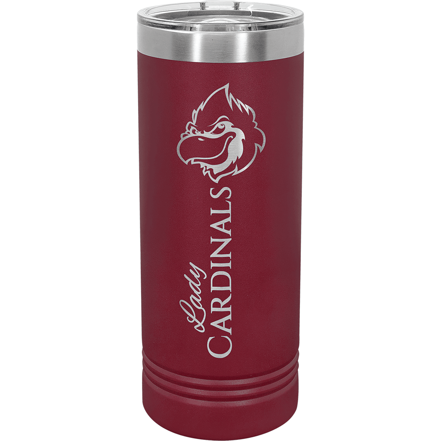 Polar Camel 22 oz Stainless Steel Skinny Tumbler - Perfect Etch