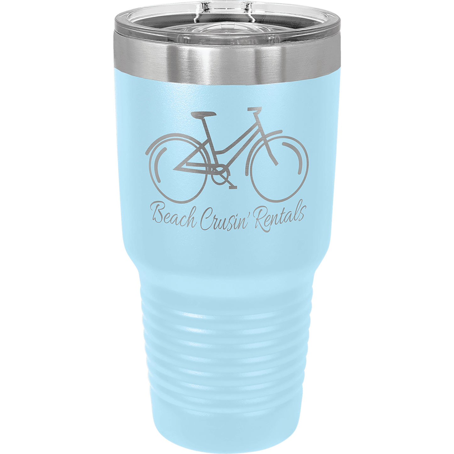 Polar Camel 30 oz Ringneck Tumbler (Assorted Colors) - Perfect Etch