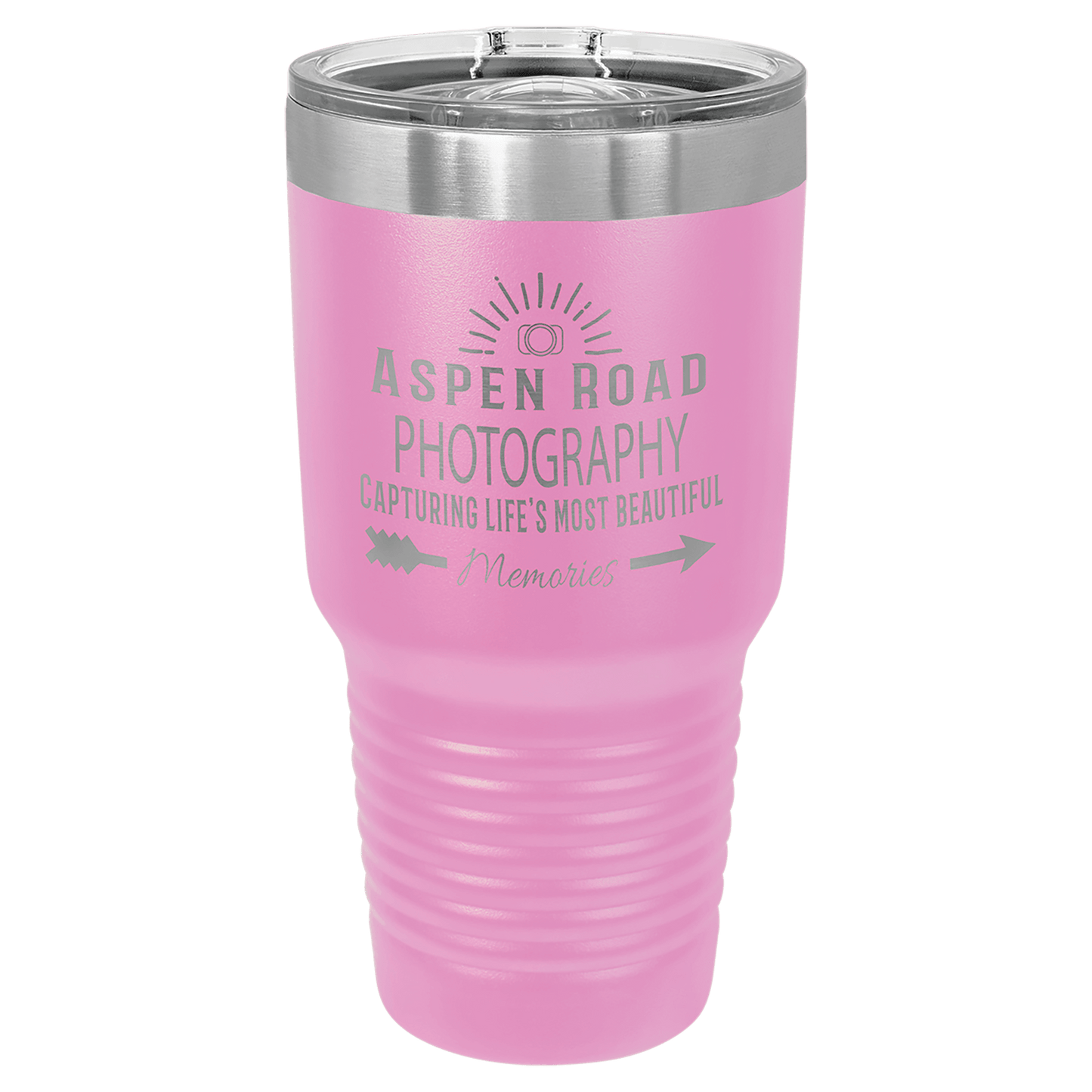 Polar Camel 30 oz Ringneck Tumbler (Assorted Colors) - Perfect Etch