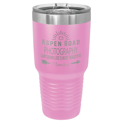 Polar Camel 30 oz Ringneck Tumbler (Assorted Colors) - Perfect Etch
