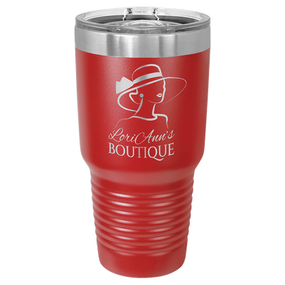 Polar Camel 30 oz Ringneck Tumbler (Assorted Colors) - Perfect Etch
