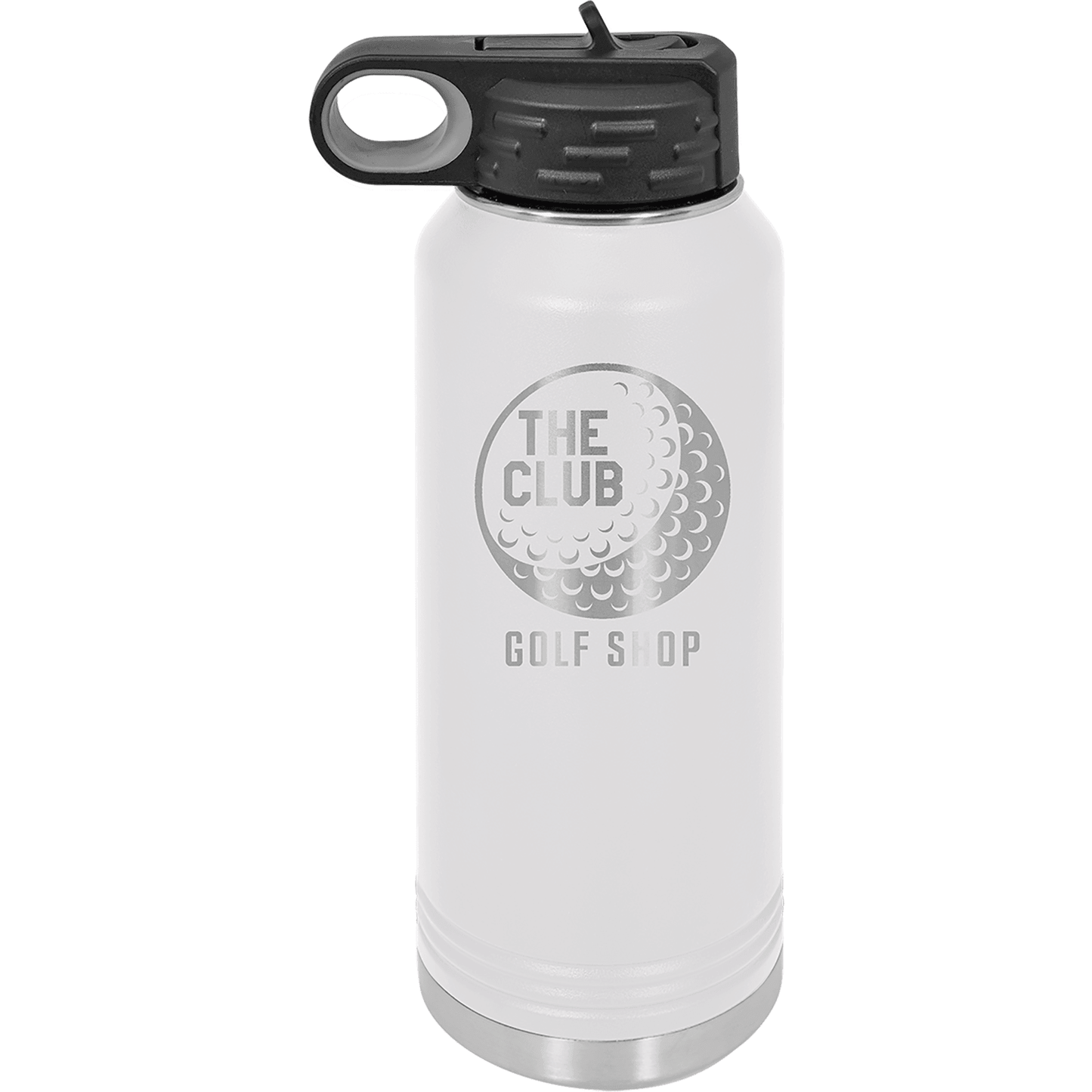 Polar Camel 32 oz Insulated Stainless Steel Bottle - Stylish Hydration Companion - Perfect Etch