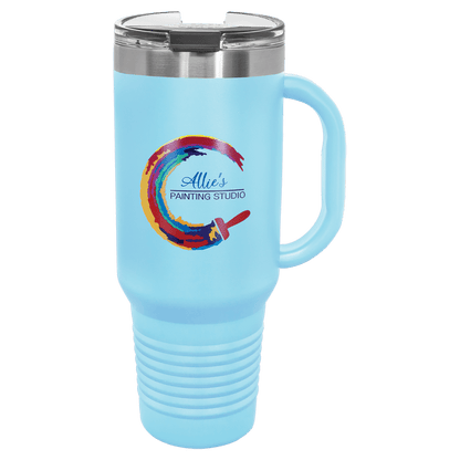 Polar Camel 40 oz Travel Mug in Variety of Colors - Perfect Etch