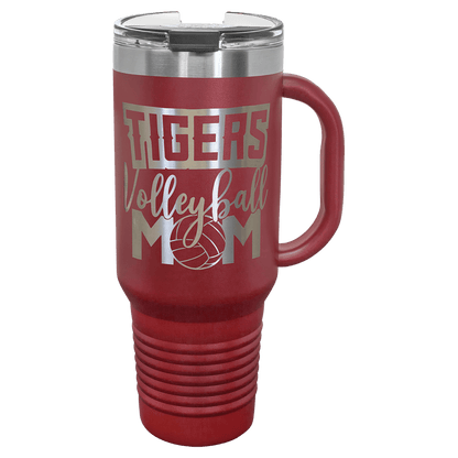 Polar Camel 40 oz Travel Mug in Variety of Colors - Perfect Etch