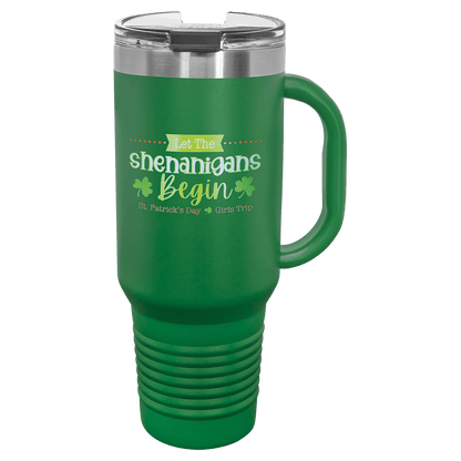 Polar Camel 40 oz Travel Mug in Variety of Colors - Perfect Etch