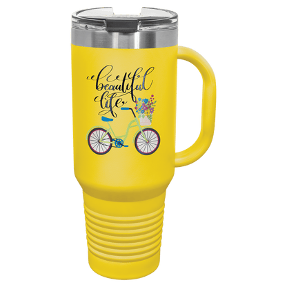 Polar Camel 40 oz Travel Mug in Variety of Colors - Perfect Etch