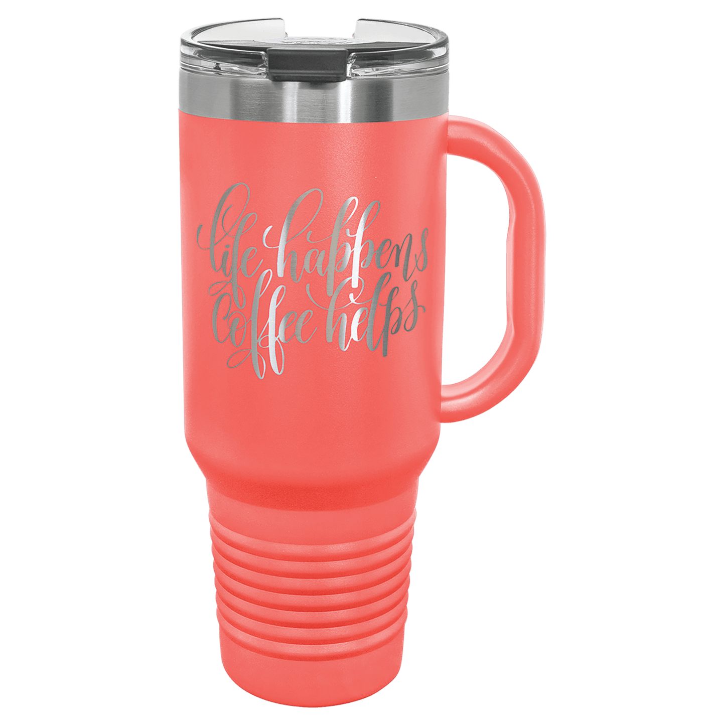 Polar Camel 40 oz Travel Mug in Variety of Colors - Perfect Etch