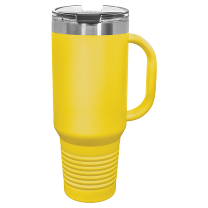 Polar Camel 40 oz Travel Mug in Variety of Colors - Perfect Etch