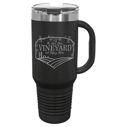 Polar Camel 40 oz Travel Mug in Variety of Colors - Perfect Etch