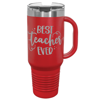 Polar Camel 40 oz Travel Mug in Variety of Colors - Perfect Etch