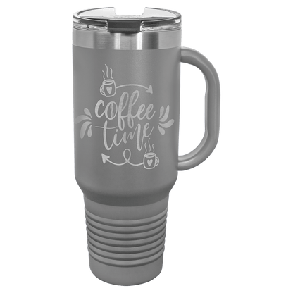 Polar Camel 40 oz Travel Mug in Variety of Colors - Perfect Etch