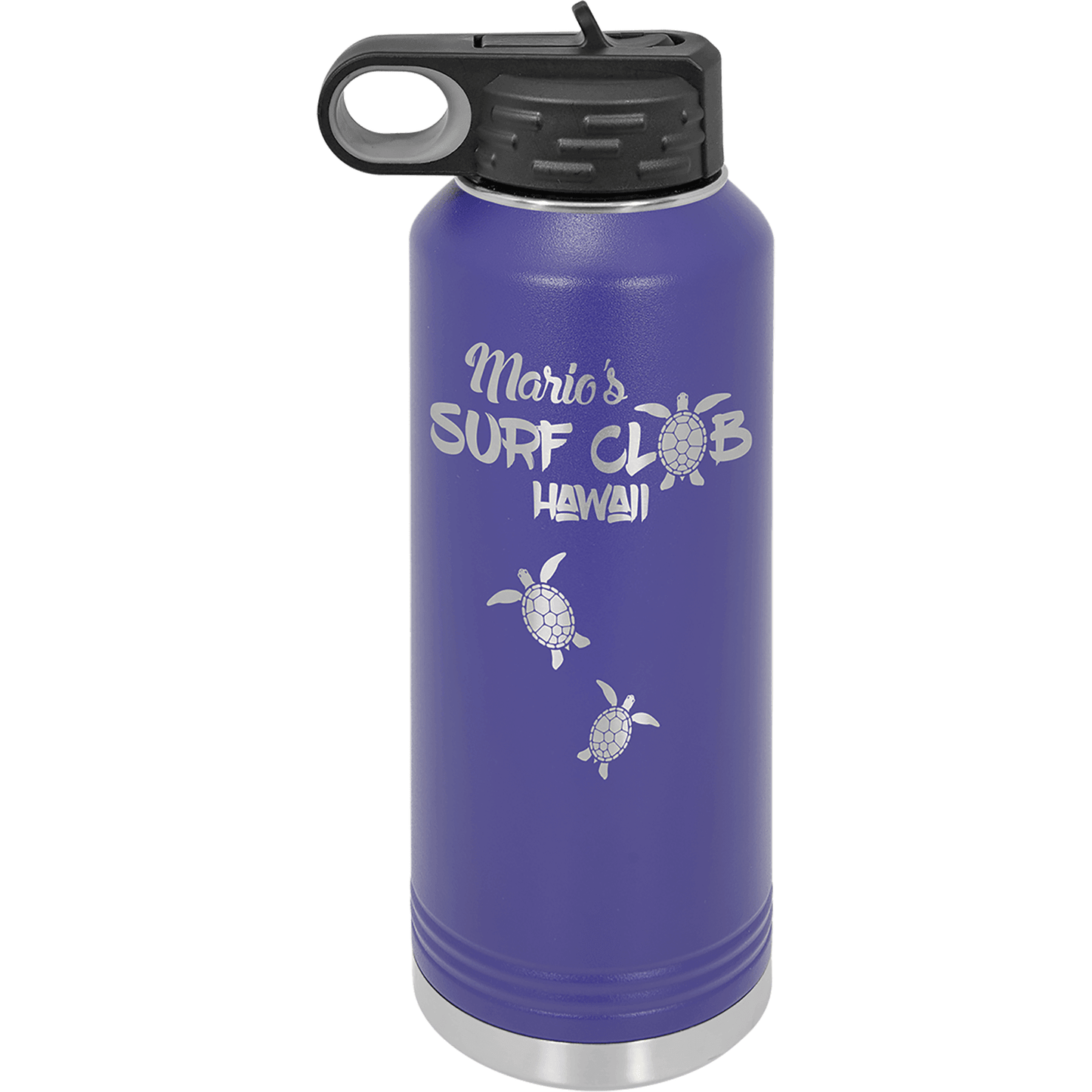 Polar Camel Insulated 40 oz Water Bottle - Customize It - Perfect Etch