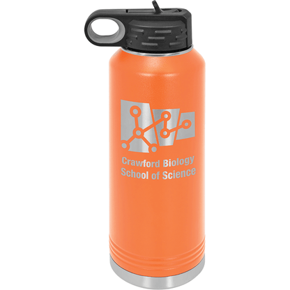 Polar Camel Insulated 40 oz Water Bottle - Customize It - Perfect Etch