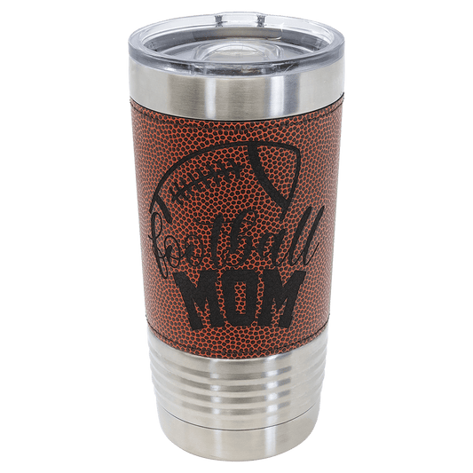 Polar Camel - Leatherette Tumbler 20 oz (Multiple Colors) - Perfect Etch