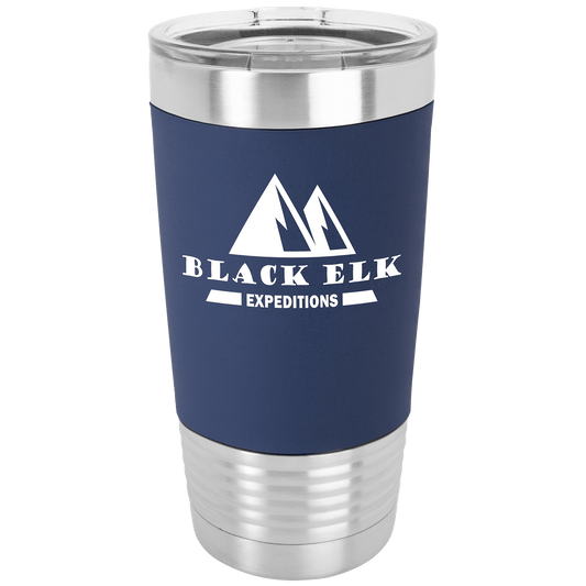 Polar Camel - Silicone-Grip 20oz Tumbler (Assorted Colors) - Perfect Etch