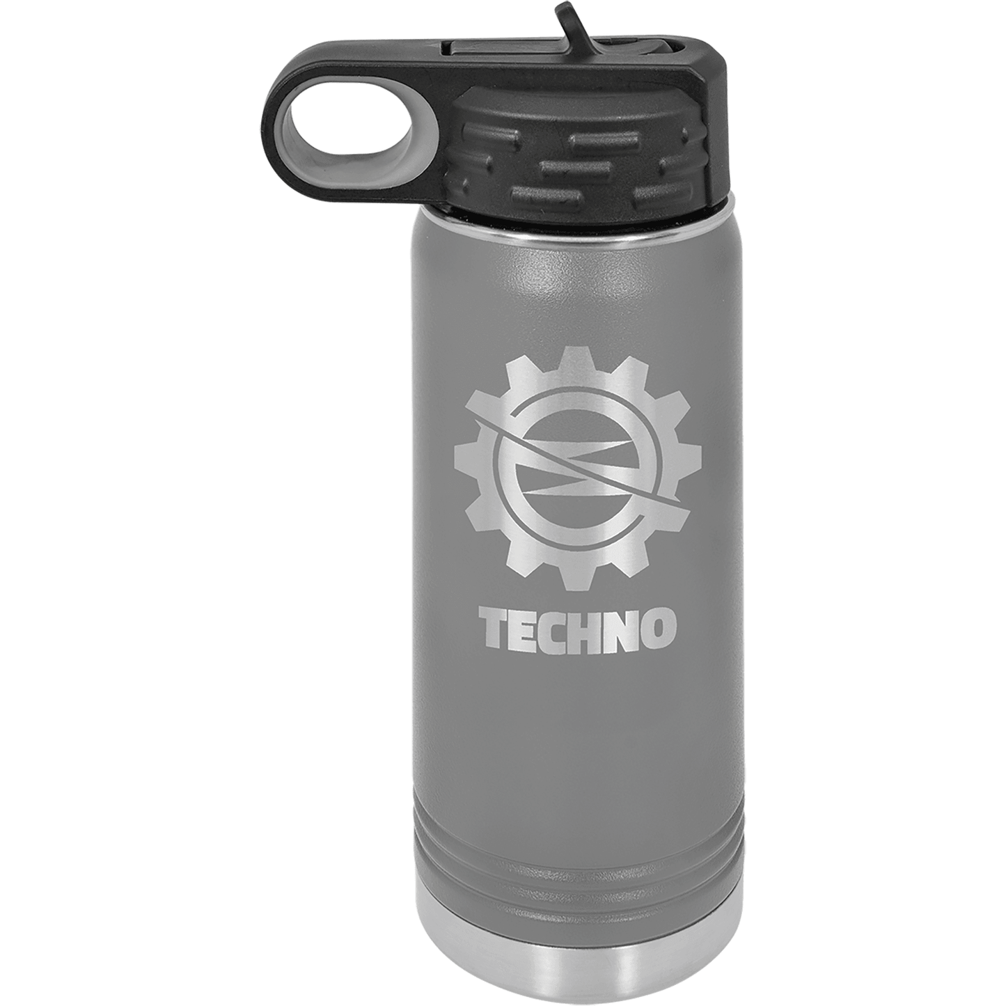 Polar Camel Stainless Steel Bottle 2o oz Water Bottle - Multiple Colors - Perfect Etch